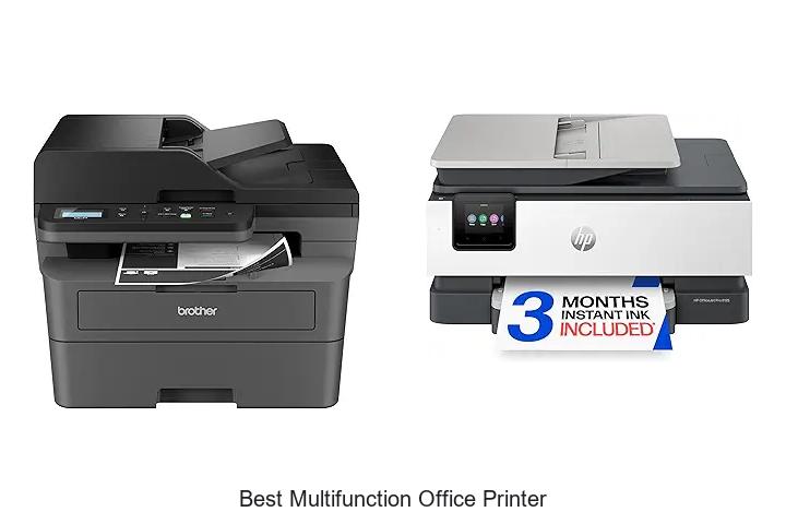 Top 12 Best Multifunction Office Printer That Will Blow Minds