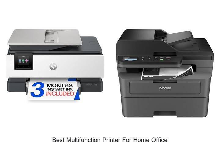 Top 12 Best Multifunction Printer for Home Office Revealed!