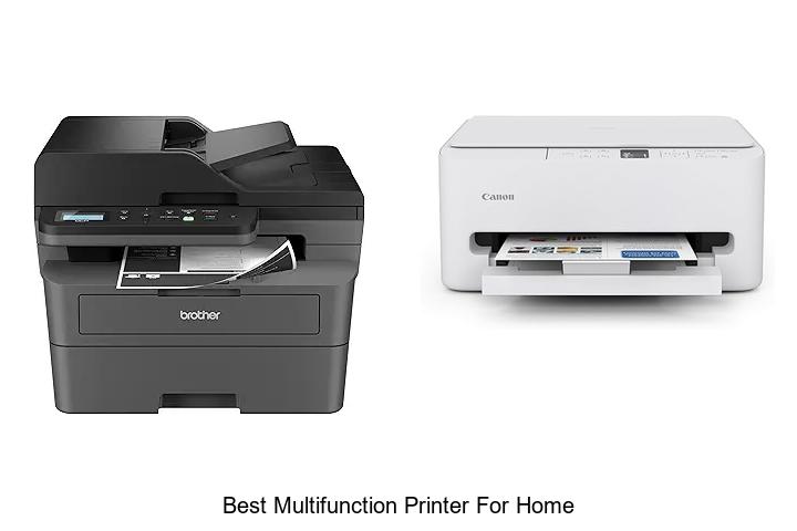 Top 12 Best Multifunction Printer for Home You Need Now