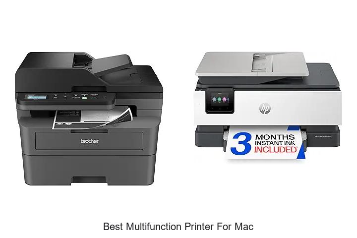 Top 12 Best Multifunction Printer For Mac You Can’t Miss