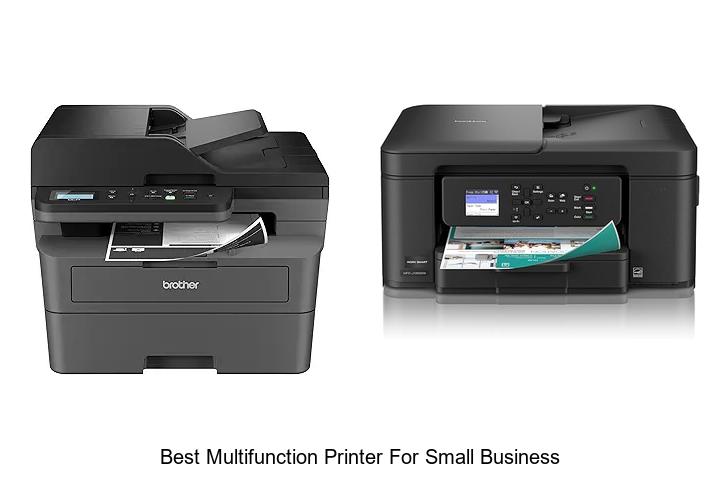Top 12 Best Multifunction Printer For Small Business Today