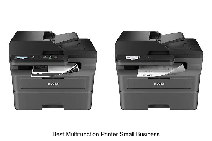 Top 12 Best Multifunction Printer Small Business Must See Picks
