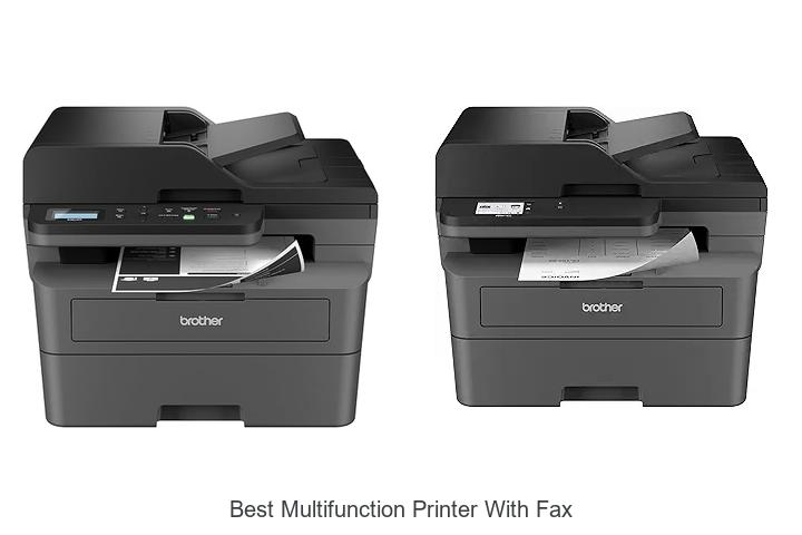 Top 12 Best Multifunction Printer With Fax You Must Have!