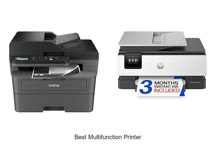 Top 12 Best Multifunction Printer Deals You Can’t Miss!