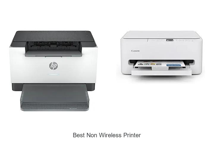 Top 12 Best Non Wireless Printer That Will Blow Your Mind