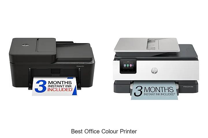 Top 12 Best Office Colour Printer That Boosts Productivity