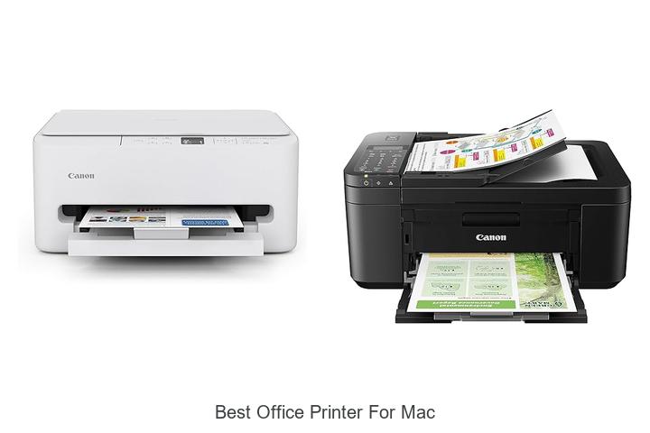 Top 12 Best Office Printer for Mac You Can’t Miss!