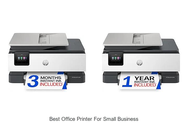 Top 12 Best Office Printer for Small Business You Need Now