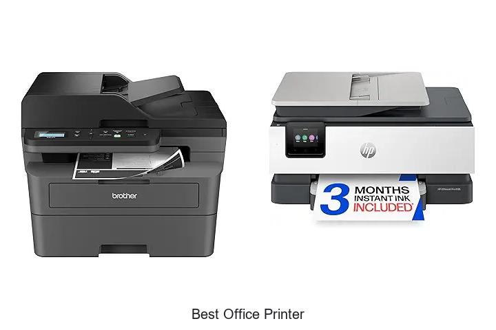 Top 12 Best Office Printer That Will Boost Your Productivity!