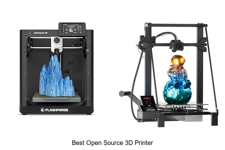 Top 12 Best Open Source 3D Printer You Can’t Miss