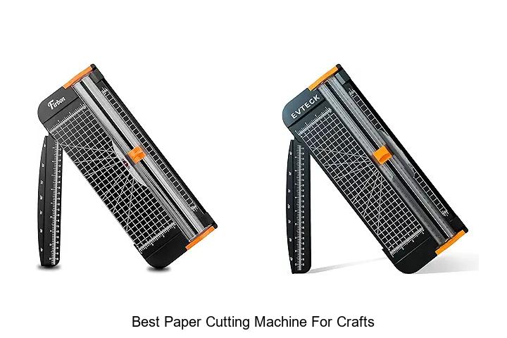 Top 12 Best Paper Cutting Machine for Crafts You Need Now