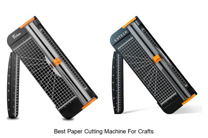 Top 12 Best Paper Cutting Machine for Crafts You Need Now