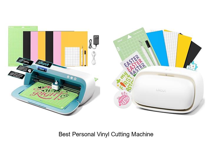 Top 12 Best Personal Vinyl Cutting Machine You Need Now