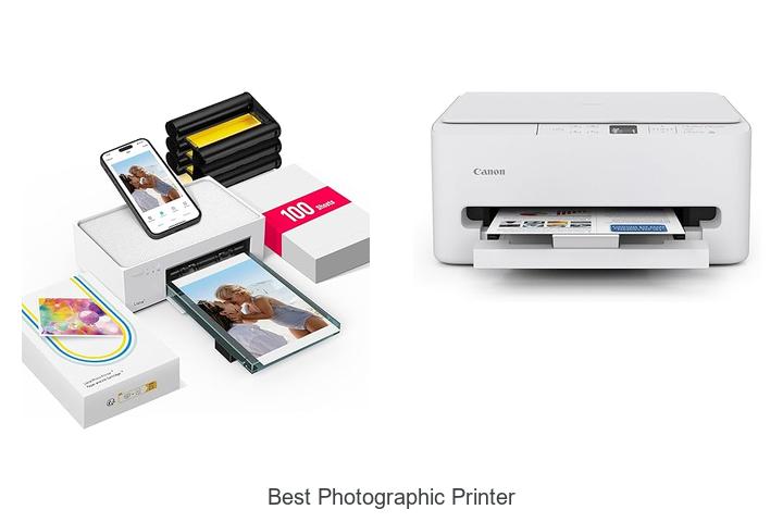 Top 12 Best Photographic Printer You Can’t Miss Today