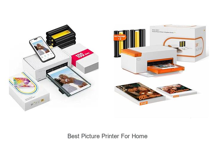 Top 12 Best Picture Printer For Home That Will Amaze You!
