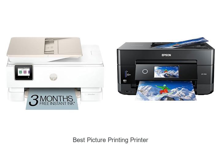 Top 12 Best Picture Printing Printer That Will Blow Your Mind