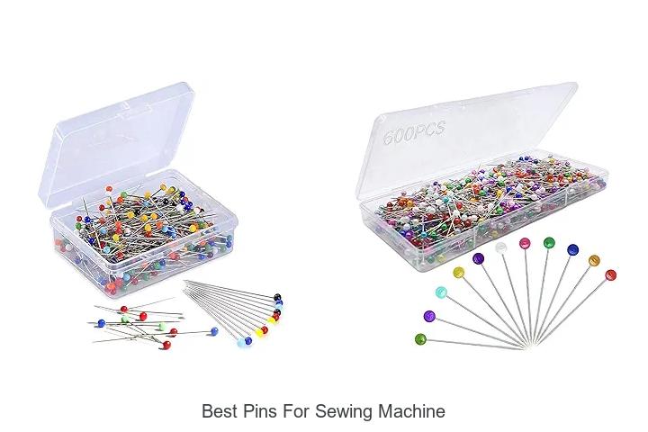 Top 12 Best Pins for Sewing Machine You Can’t Miss!