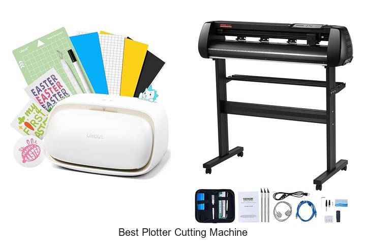 Top 12 Best Plotter Cutting Machine You Can’t Miss!