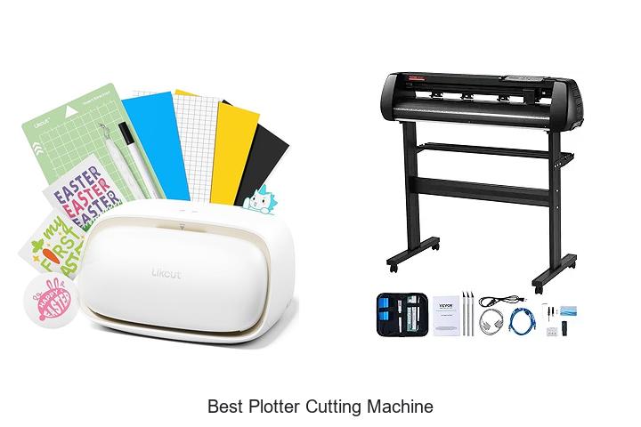Top 12 Best Plotter Cutting Machine You Can’t Miss Today
