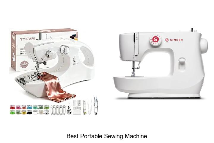 Best Portable Sewing Machine: Top Picks You Can’t Miss!
