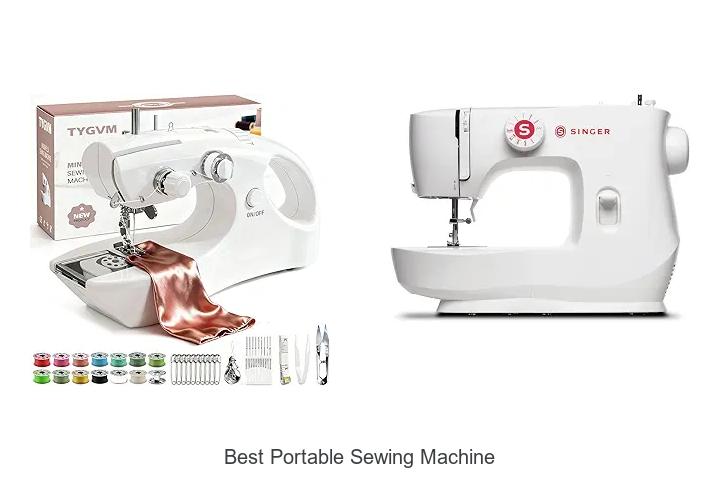 Best Portable Sewing Machine: Top Picks You Can’t Miss!