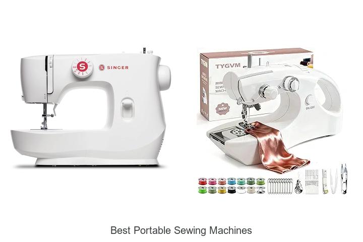Best Portable Sewing Machines You Can’t Live Without Today