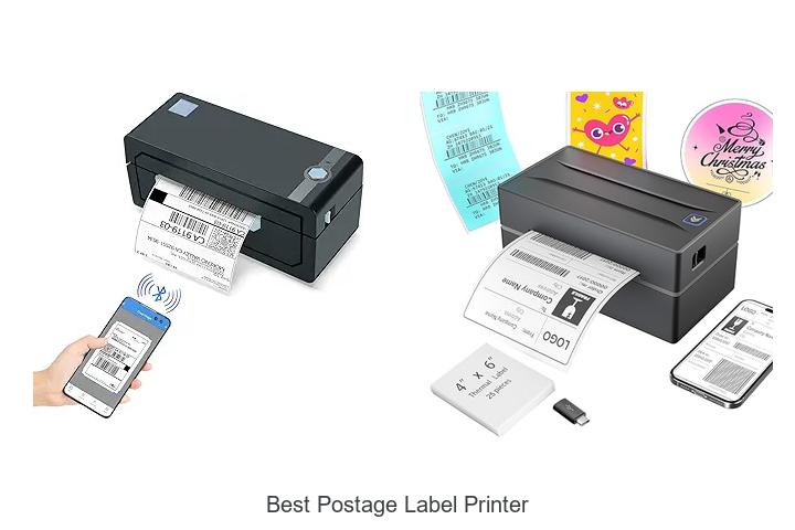 Top 12 Best Postage Label Printer You Can’t Miss!