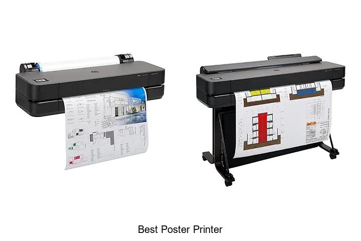 Top 12 Best Poster Printer That Will Blow Your Mind