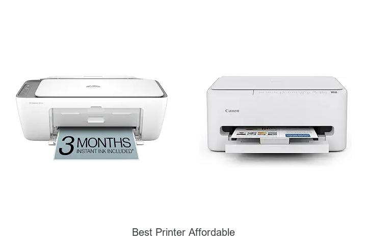 Top 12 Best Printer Affordable Deals You Can’t Miss!