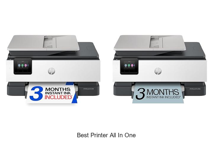 Top 12 Best Printer All In One That Will Blow Your Mind
