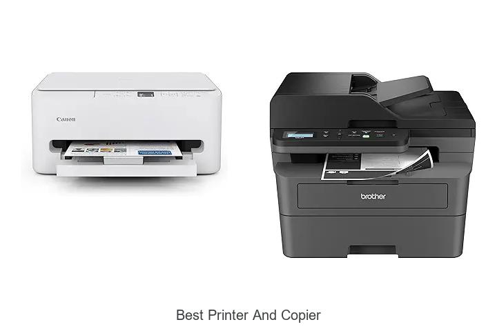 Top 12 Best Printer and Copier That Will Blow Your Mind