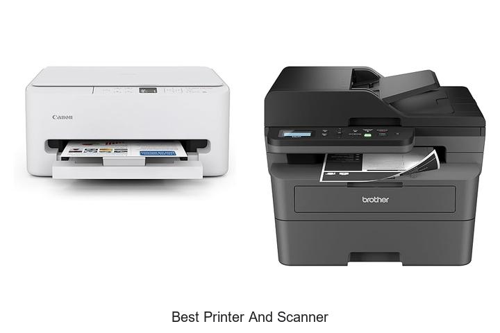 Top 12 Best Printer and Scanner Deals You Can’t Miss!
