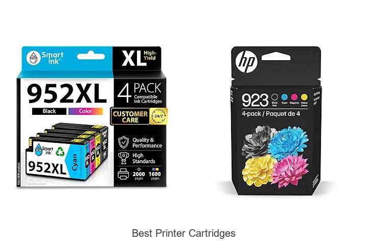 Top 12 Best Printer Cartridges You Can’t Miss Today