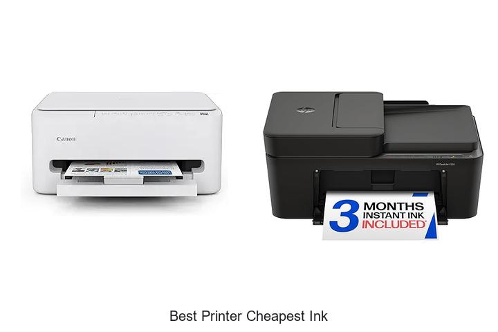 Top 12 Best Printer Cheapest Ink Hacks You Can’t Miss!