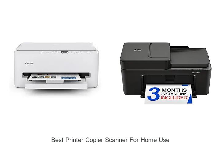 Top 12 Best Printer Copier Scanner for Home Use Revealed!