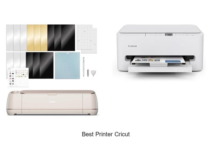 Top 12 Best Printer Cricut Choices You Can’t Miss Today