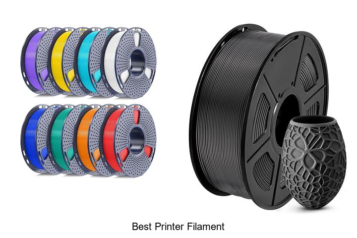 Top 12 Best Printer Filament That Will Blow Your Mind
