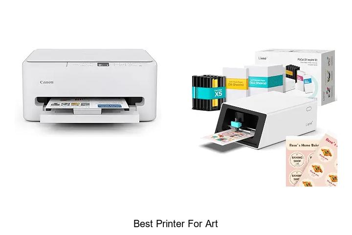 Top 12 Best Printer For Art That Will Blow Your Mind