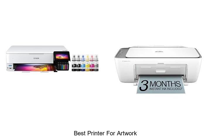 Top 12 Best Printer For Artwork That Will Blow Your Mind