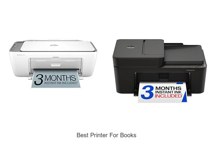 Top 12 Best Printer For Books That Will Blow Your Mind