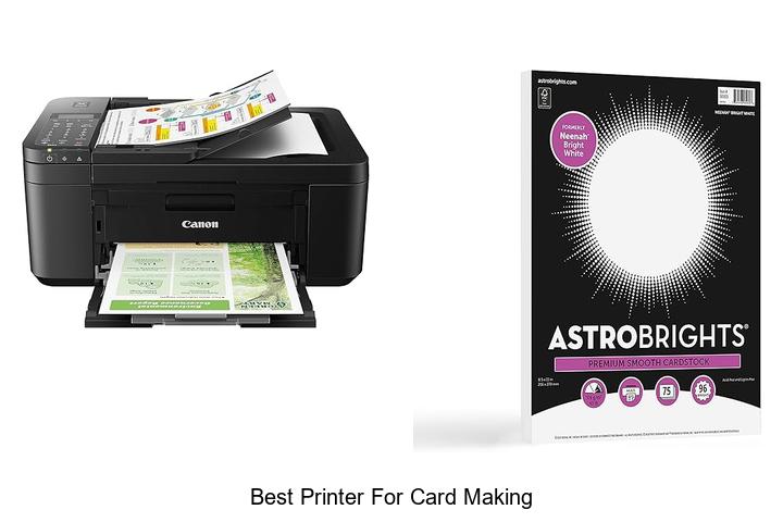 Top 12 Best Printer For Card Making You Can’t Miss!