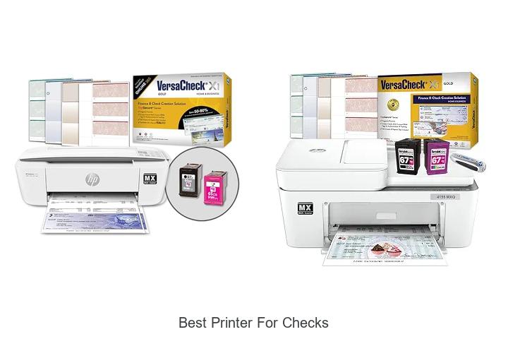 Top 12 Best Printer for Checks That Will Blow Your Mind