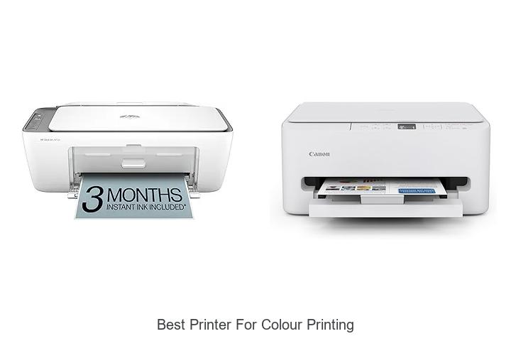 Top 12 Best Printer For Colour Printing You Need Now!