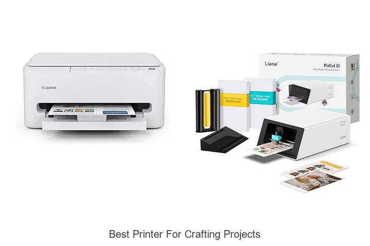 Top 12 Best Printer For Crafting Projects You Must See Now