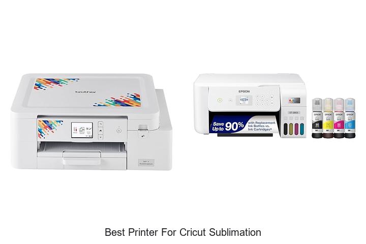 Top 12 Best Printer For Cricut Sublimation You Need Now