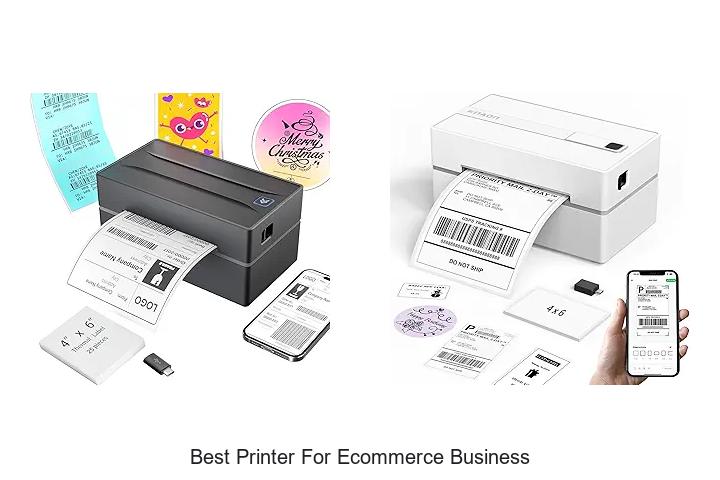 Top 12 Best Printer for Ecommerce Business You Need Now