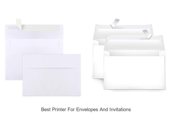 Top 12 Best Printer For Envelopes And Invitations Revealed!