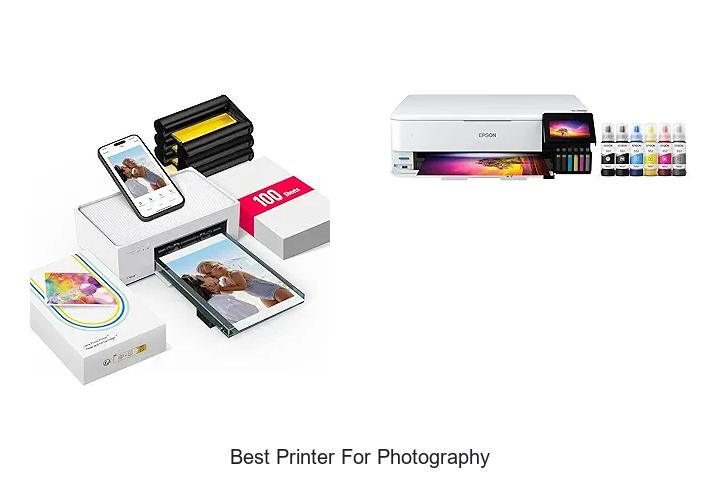 Top 12 Best Printer For Photography That Impress Everyone