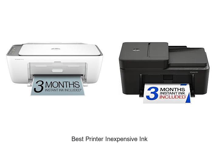 Top 12 Best Printer Inexpensive Ink That Saves You Big!