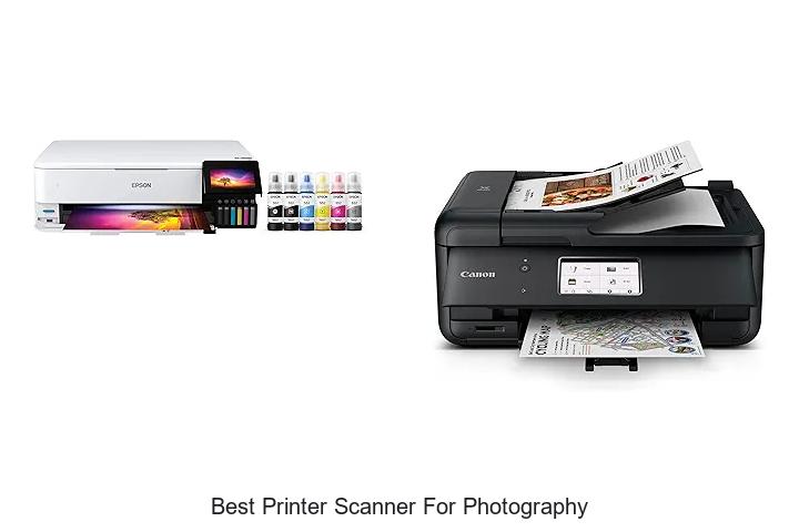 Top 12 Best Printer Scanner For Photography You Can Trust